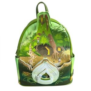Loungefly Shrek Happily Ever After Mini Backpack